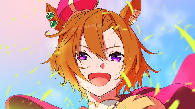 テイエムオペラオー(ウマ娘) 「本日も上映していただいてありがとうご