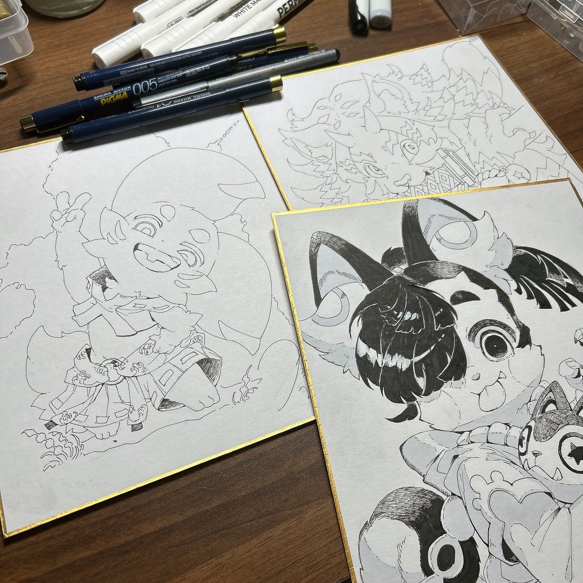 途中奴 