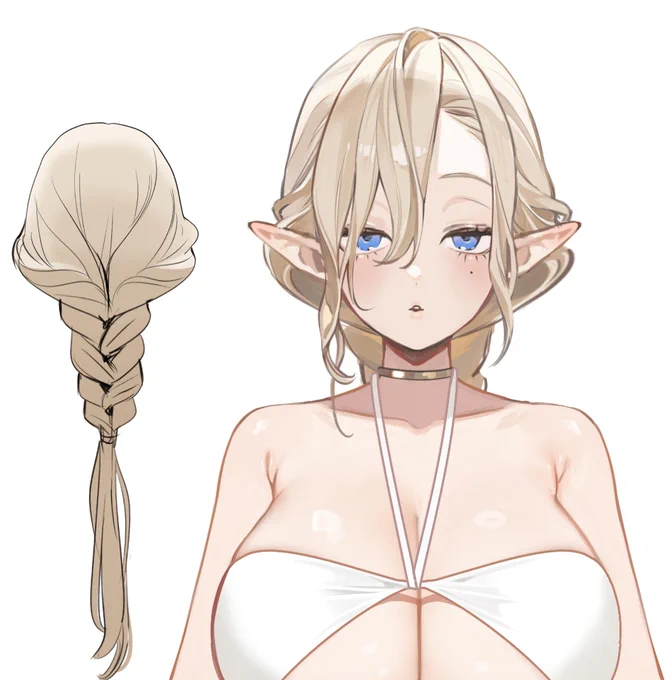 キャラ設定 