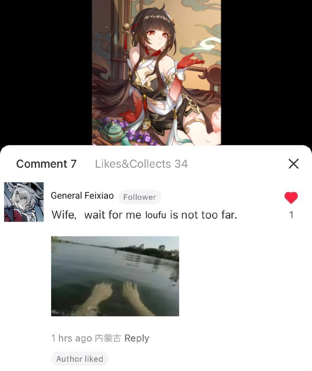 Daily Feixiao tweet media