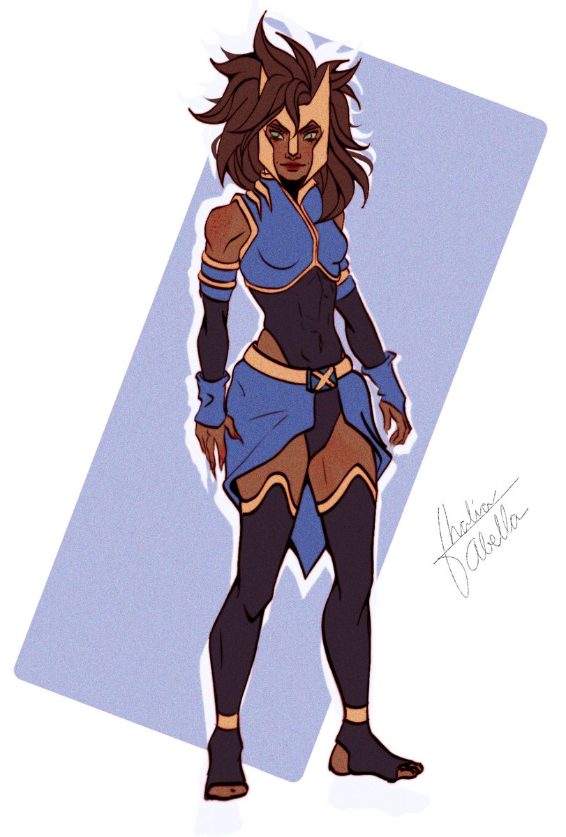 ocelotzin_t's tweet photo. Después de ver #xmenfirstclass y X-Men 97 no pide evitar querer crear un #oc https://t.co/1tusAqT91x