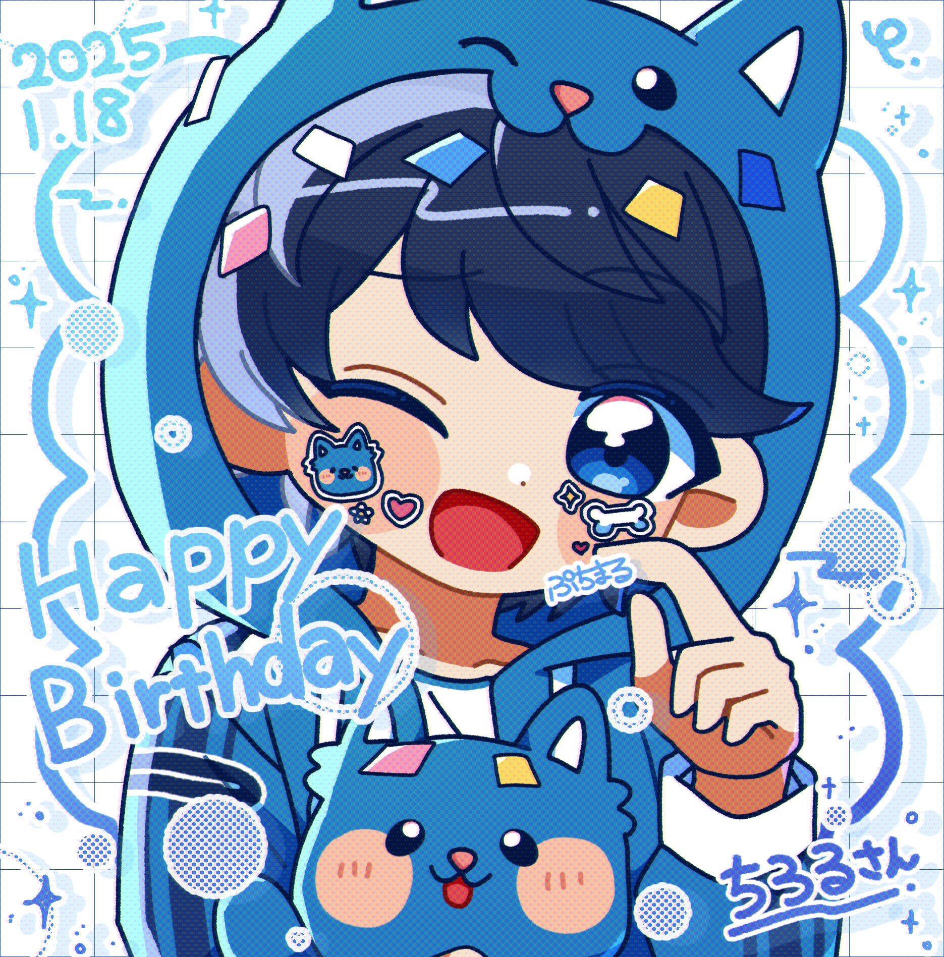 ぷちまる💧 on X: 