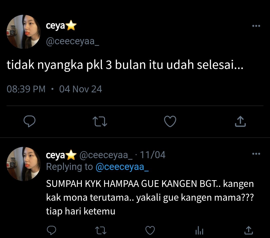 jeonayeo's tweet photo. 2yeon/najeong ft chae short au.

☆— Life After PKL.
Parama Universe
#2YEON #NAJEONG #2YEONAU #NAYEON #JEONGYEON #CHAEYOUNG https://t.co/cejNqrpPEn
