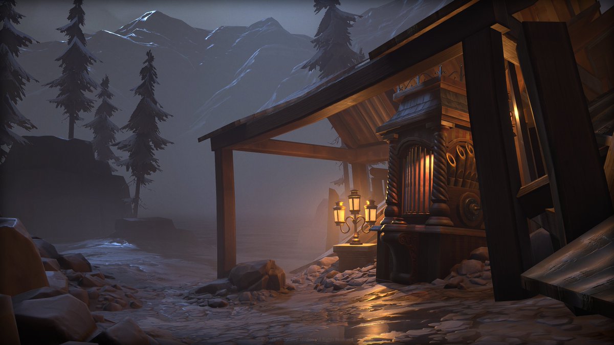 Sean // Hear Tell of Hauntings🥀 tweet media