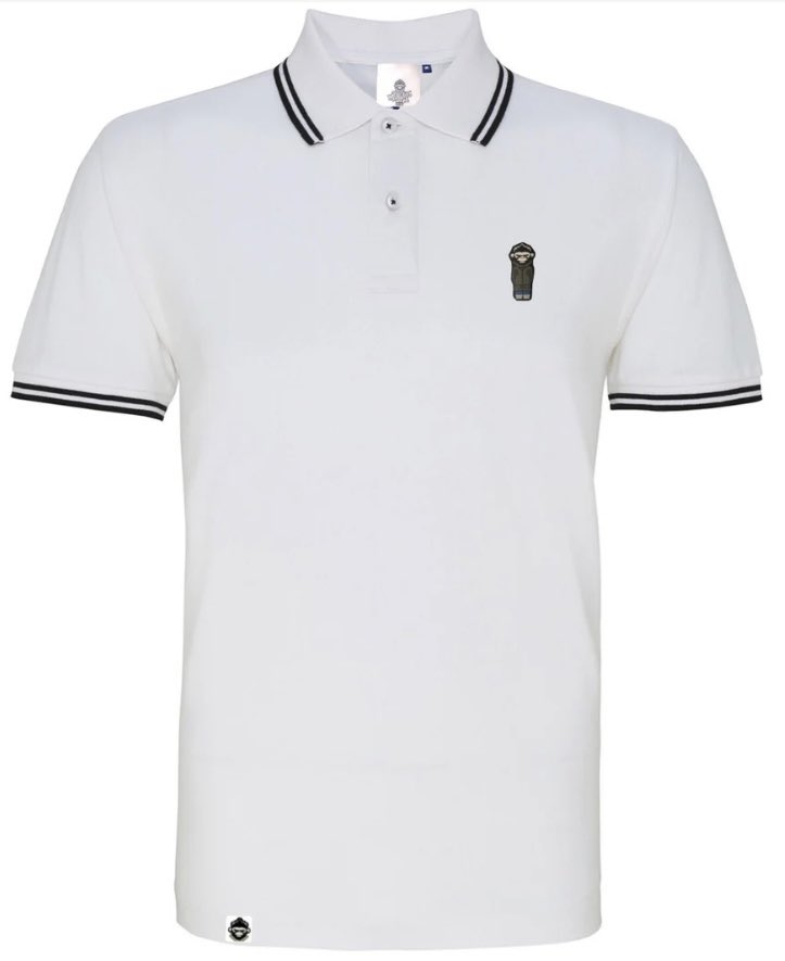 Classic fit Parka Monkey polo shirt, complete with Parka Monkey Rubber Logo and Hem Tag.
Made from quality ringspun combed cotton, our classic polo shirts have a soft finish and a great fit 👇🏼

parkamonkeyclothing.com/search?q=class…

#parka #monkey #clothing #oasis #liamgallagher #noelgallagher