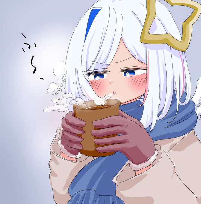 あつあつ#かなたーと 