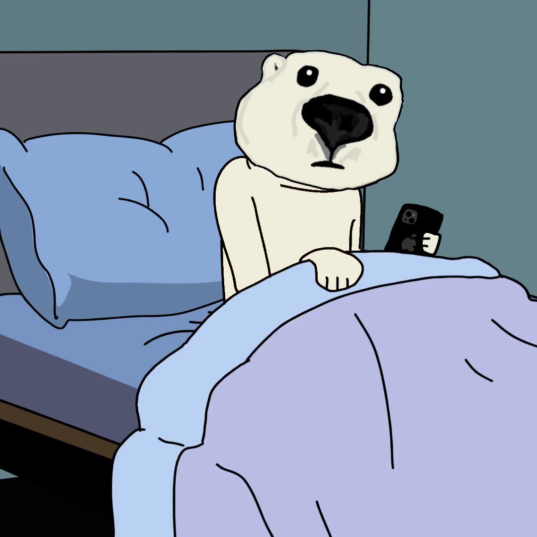 Rise and grind, BOOR$ season about to commence!!