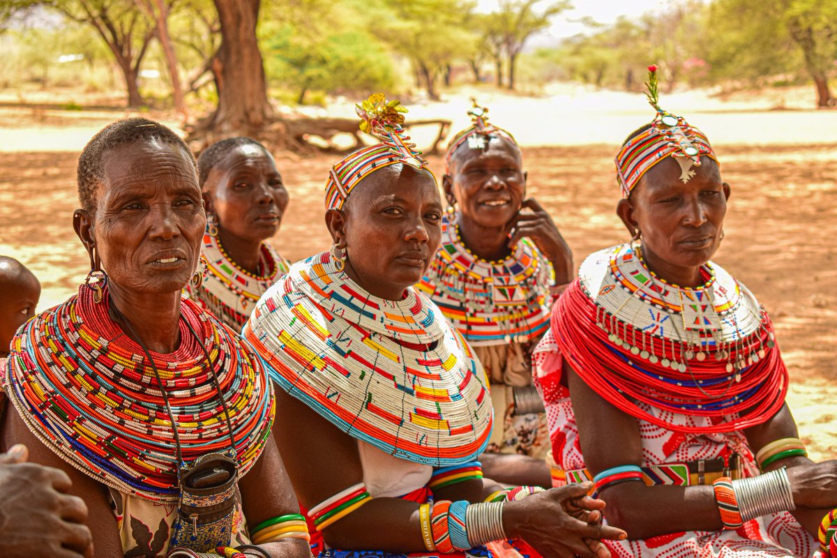 SamburuWtrust's tweet image. TRAINING INDIGENOUS PEOPLE ON NATURAL RESOURCE GOVERNANCE.
Through the ramat project ,we held trainings for four villages;Westgate,Kiltamany ,Sasaab and Nkutuk E Ng'iron in Samburu County.
The training saw us dive into all matters climate and natural resource governance.