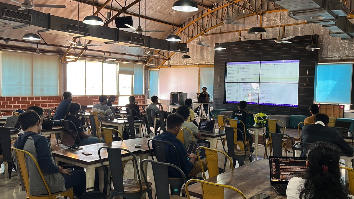 Abhishek (key/value) tweet media