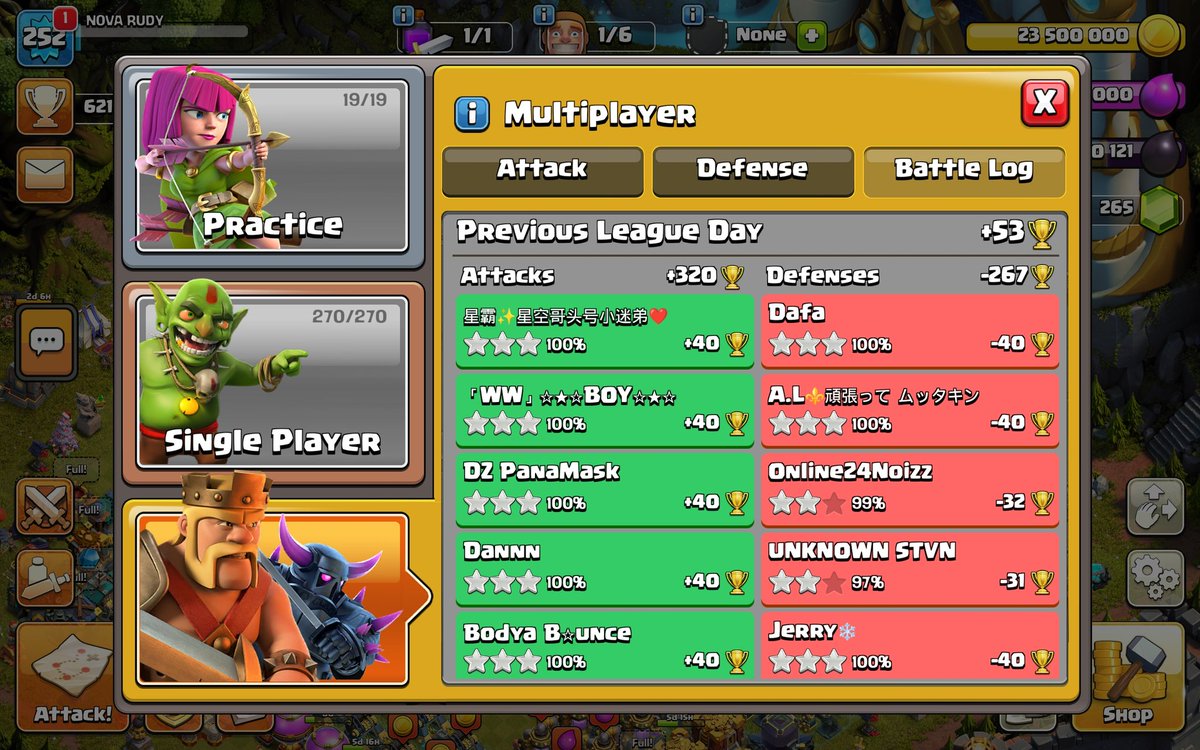 EOD GLOBAL 11 (5914)
LINK :- link.clashofclans.com/en?action=Open…

use it your own risk .. Follow for more base