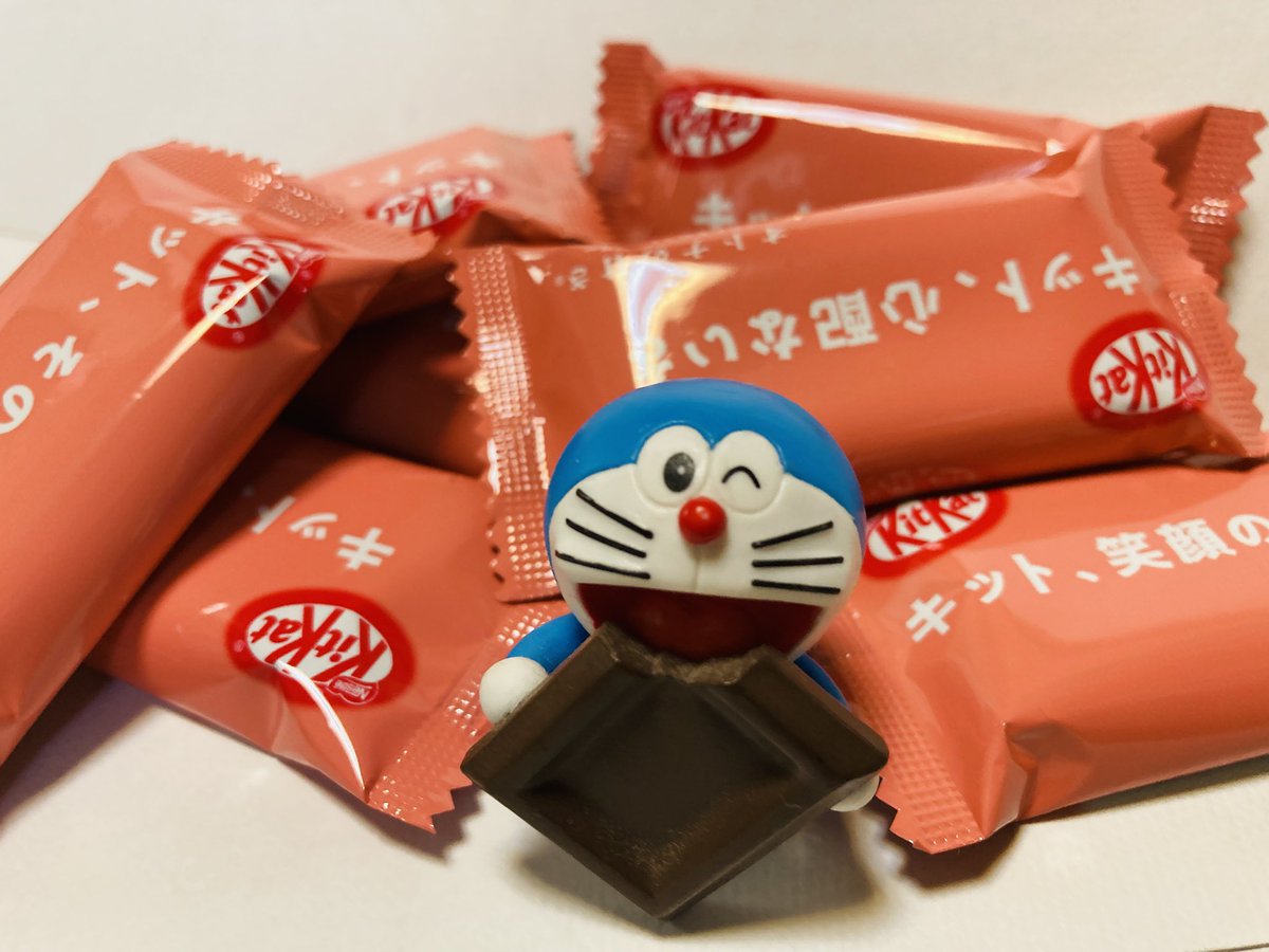 受験生の皆さん、がんばってください🌸

　「…ところでお主、先程から食べ過ぎでござるぞ…。」