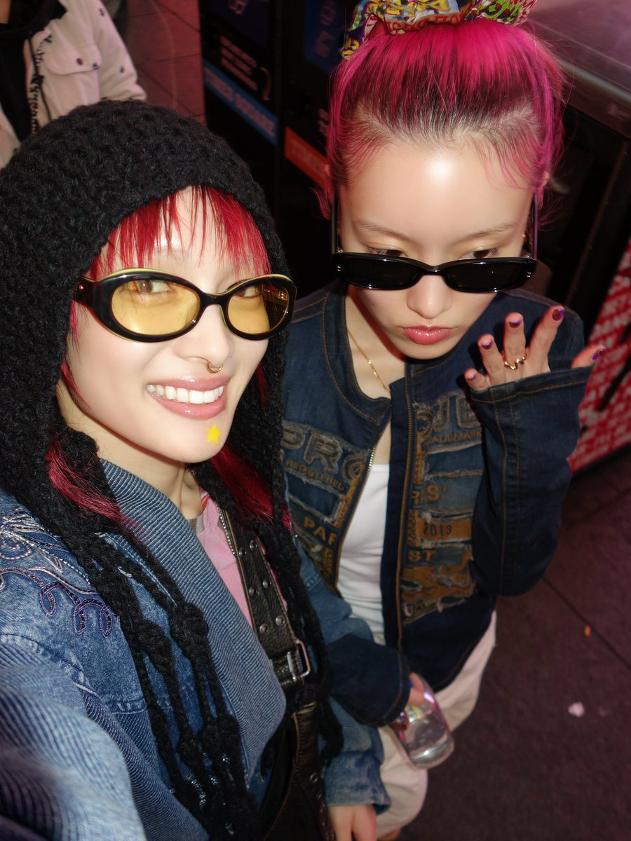 XGOfficial_'s tweet image. To. MY BEST PARTNER✨💫🌠
👱‍♀️HAPPY 23rd BIRTHDAY💛💛💛
みんなの太陽ちーちゃん🌞✨✨✨
いつもみんなを明るく照らしてくれてありがとう😌
ちさのパワーは偉大で無限大♾️🪐🌞❤️‍🔥
23歳も輝きまくってね💫🌠🌞🫶
Love you so much❤️and thanks for always being an awesome friend💕💞

#CHJU
#XG