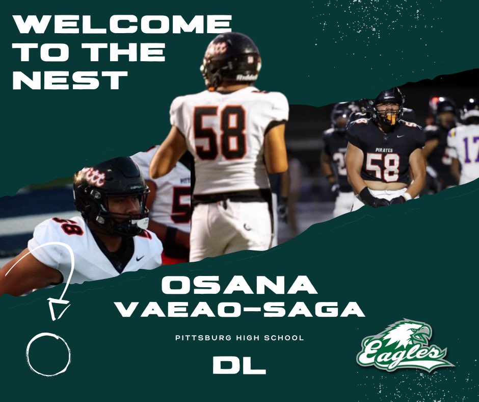Osana Vaeao-Saga (@osanasaga) on Twitter photo #LaneyBuilt🦅 #LaneyBuilt🦅
