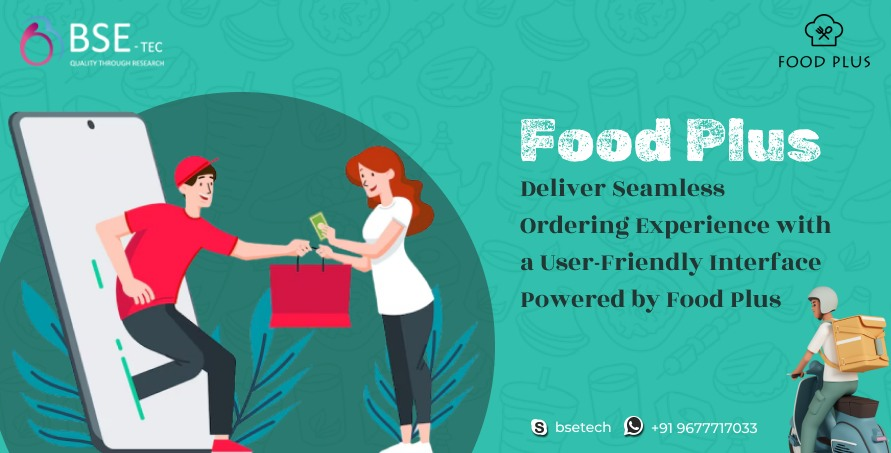 BSEtech's tweet image. Food Plus - Deliver Seamless Ordering Experience with a User-Friendly Interface Powered by Food Plus.
doordashclone.bsetec.com
#Doordashclonescript #Doordashclone #Fooddeliveryscript
#onlinefooddeliveryapp #onlinefooddeliveryscript