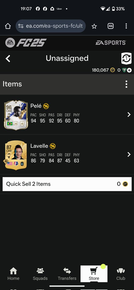 oadglaarr's tweet photo. @FUTBIN 81+ pack, W https://t.co/DD0zFZQJym