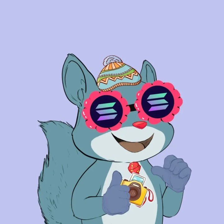 SquirrelWeb3's tweet photo. Hello everyone                                                                                               Good things come in a continuous stream.⚡️💥🚀
The Squirrel Token Mining Blind Box is coming next week! Users can participate in mining with squirrel NFTs, which will increase mining rewards. 🔥🔥🔥The results of the blind boxes are open and transparent to ensure fairness. This innovative model will inject vitality into the project and bring new wealth opportunities. Stay tuned!🚀🚀🚀