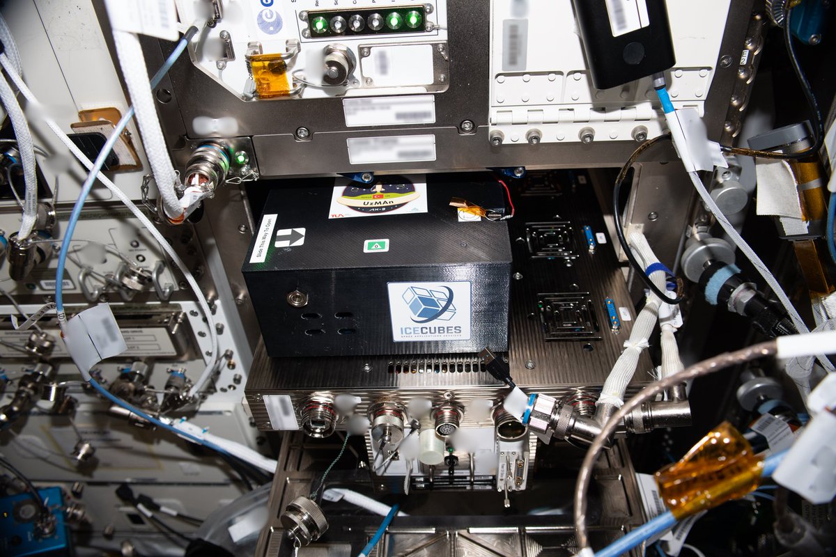Today marks a momentous occasion as we celebrate the first anniversary of “UzMAn”—our pioneering Microalgal Life Support Systems for Space Missions experiment that was launched on January 18th, 2024, aboard the Ax-3 mission coordinated by Axiom Space on Dragon spacecraft &amp; Falcon