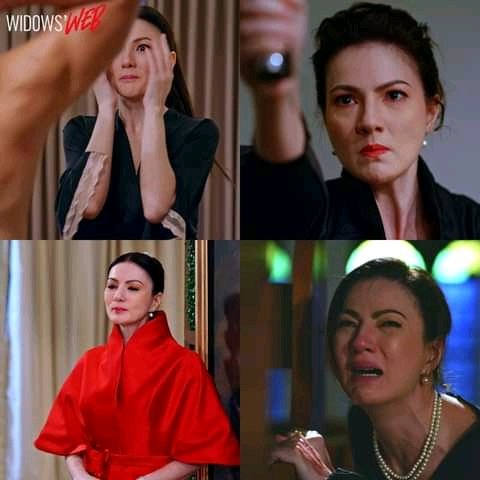 SPARKADIKSv2's tweet photo. I so love "Widows' Web" na hindi ko alam ang word to describe Direk Sineneng's  finale for Widows' War. 😭

Widows' Web (Direk Sineneng's baby) finale trended but with high praises from viewers. What happened?

#WidowsWar • #WWTheDeadlyFinale |#WidowsWeb • #WWTheRealKiller https://t.co/pQvmbRLDoC