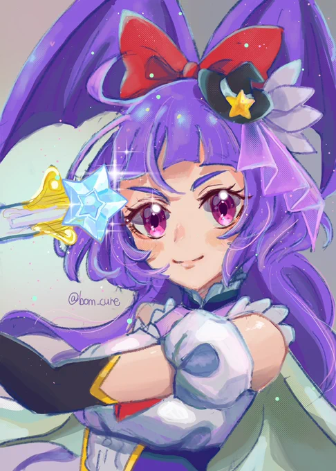 キュアマジカル 