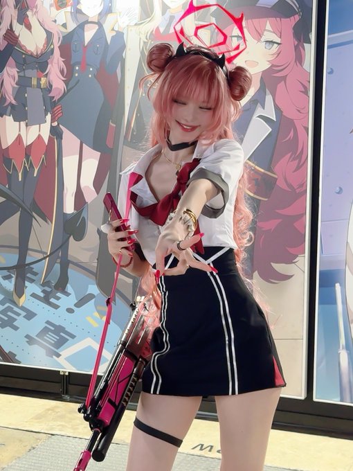Twitterのコスプレ画像30