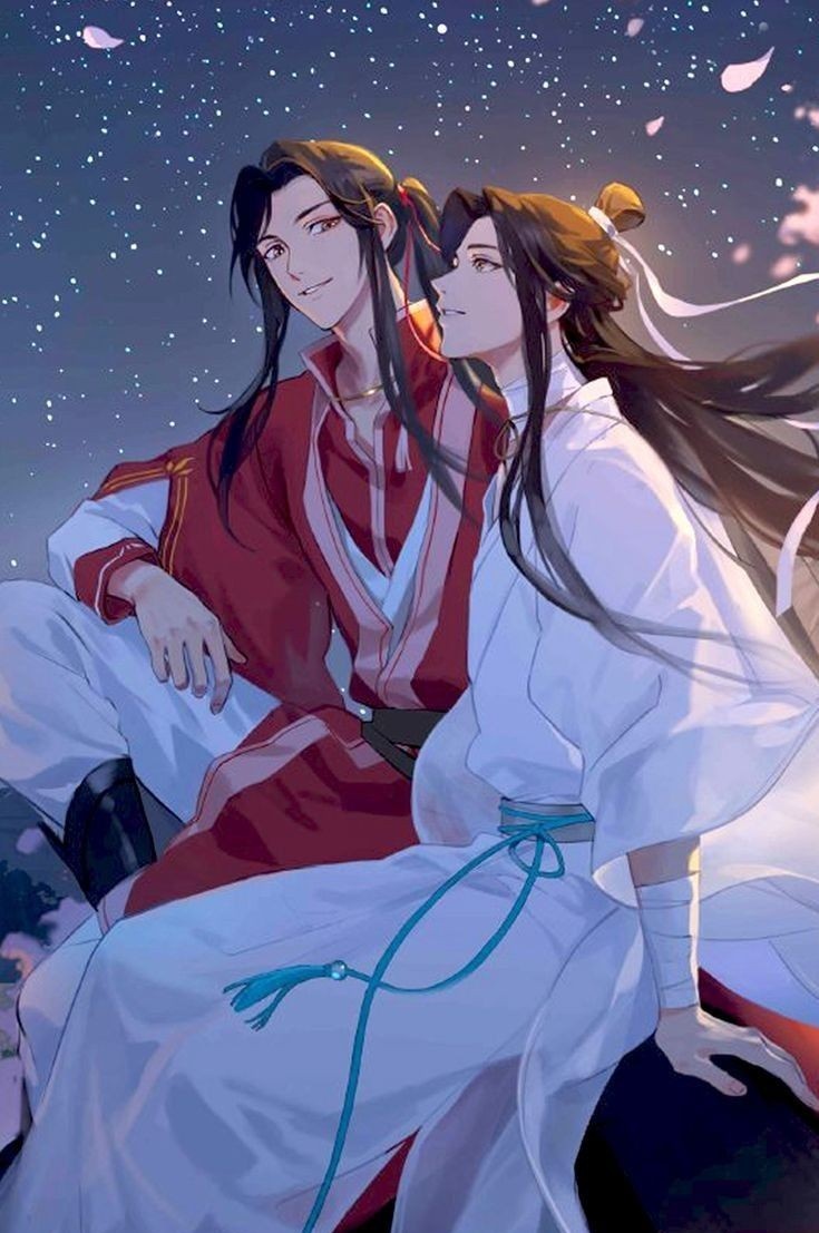 xielianstar_'s tweet photo. #TGCF #HuaLian #天官赐福

Good hualian morning ~ https://t.co/FjdsuGclI0
