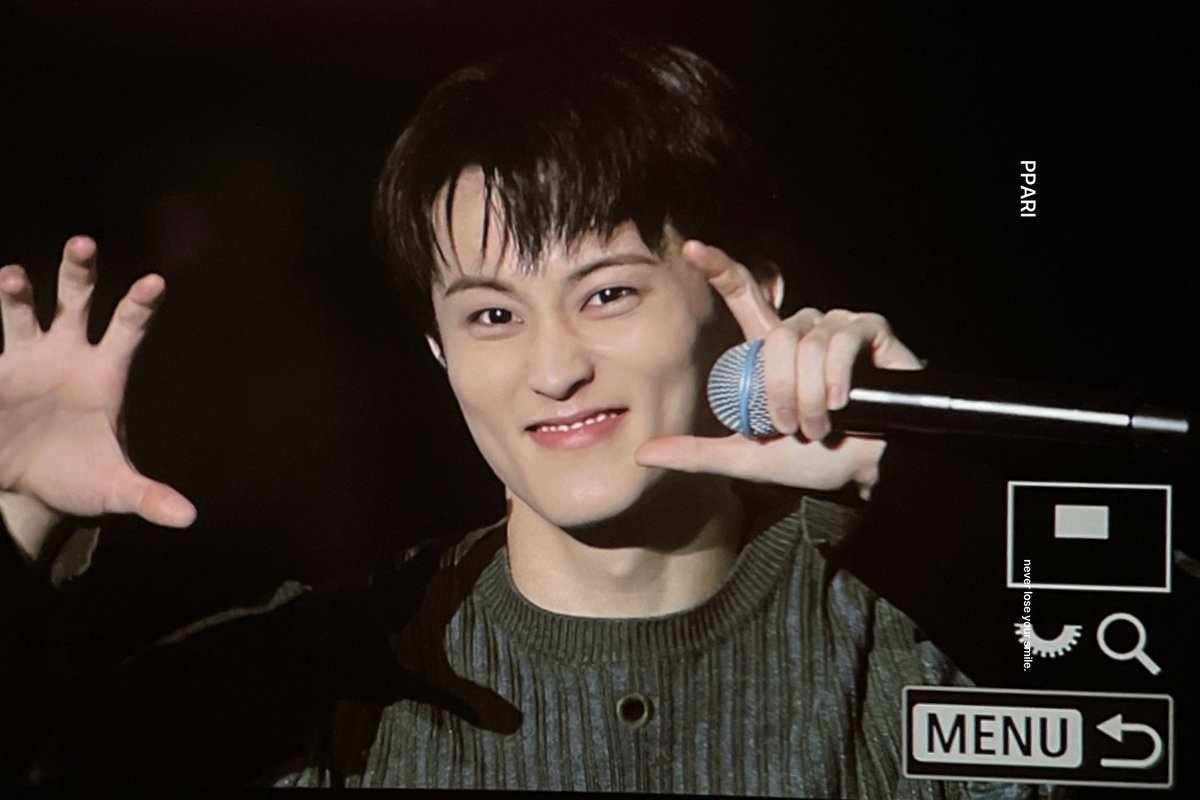 250118 THE MOMENTUM
#마크 #MARK