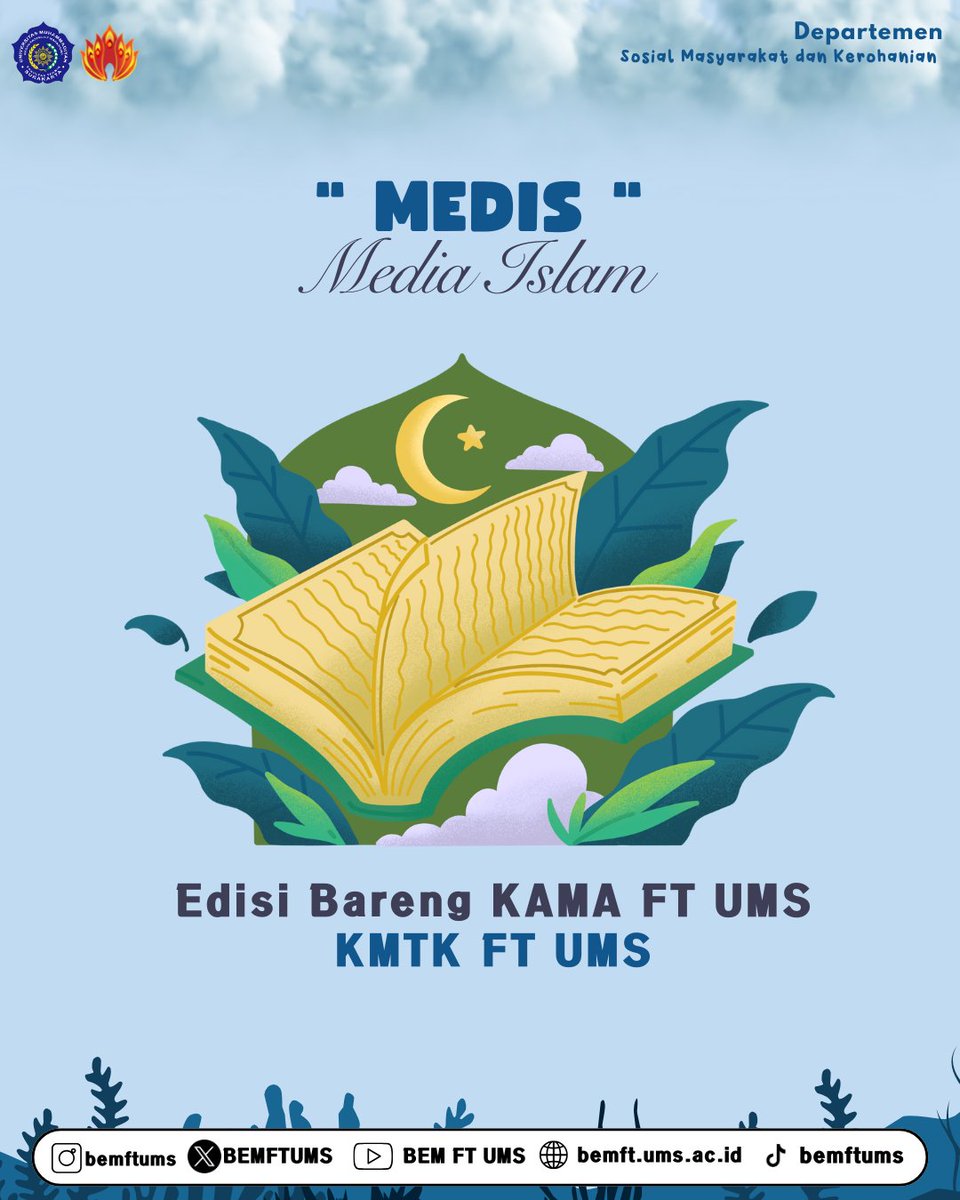 BEM FT UMS tweet media