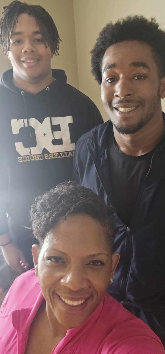 adrienne parker tweet media