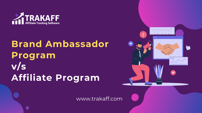 trakaff_com's tweet photo. 🤝 Brand Ambassadors vs. Affiliates for Your Brand 🌟
Ambassadors build loyalty with authentic content, while affiliates expand reach with cost-effective, performance-based strategies. Which is right for you?
🔗 https://t.co/GNeuNYjaXi

#AffiliateMarketing #BusinessGrowth https://t.co/PrSmwCLxrF
