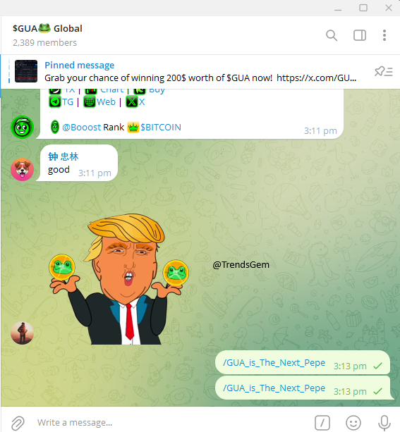 TrendsGem 🔥💎 tweet media