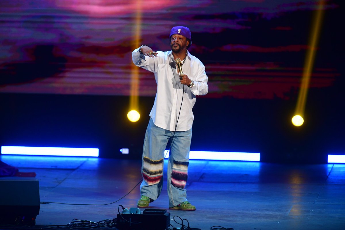 peacock_theater's tweet image. Wow! Shoutout to @KattWilliams for lifting the city’s spirits with your hilarious energy!

#KattWilliams
#comedy
