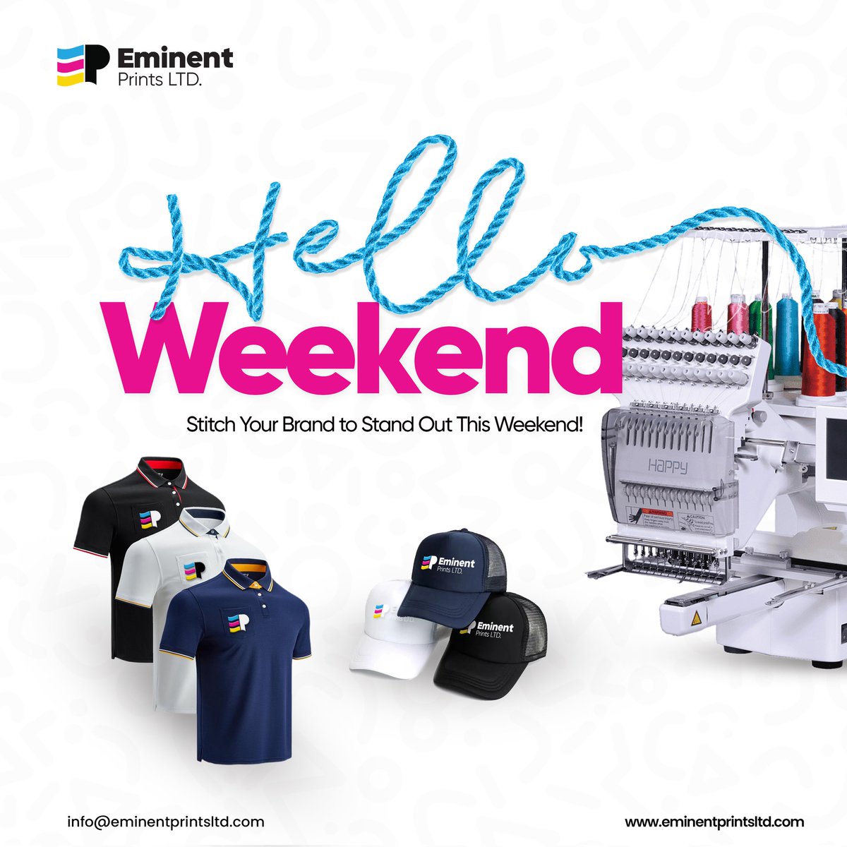 Eminentprints1's tweet photo. Stitch your brand with our premium embroidery and branding services. We've got you covered!

#embroidery #branding #eminentprints #fypシ https://t.co/4PTUw7vPkK