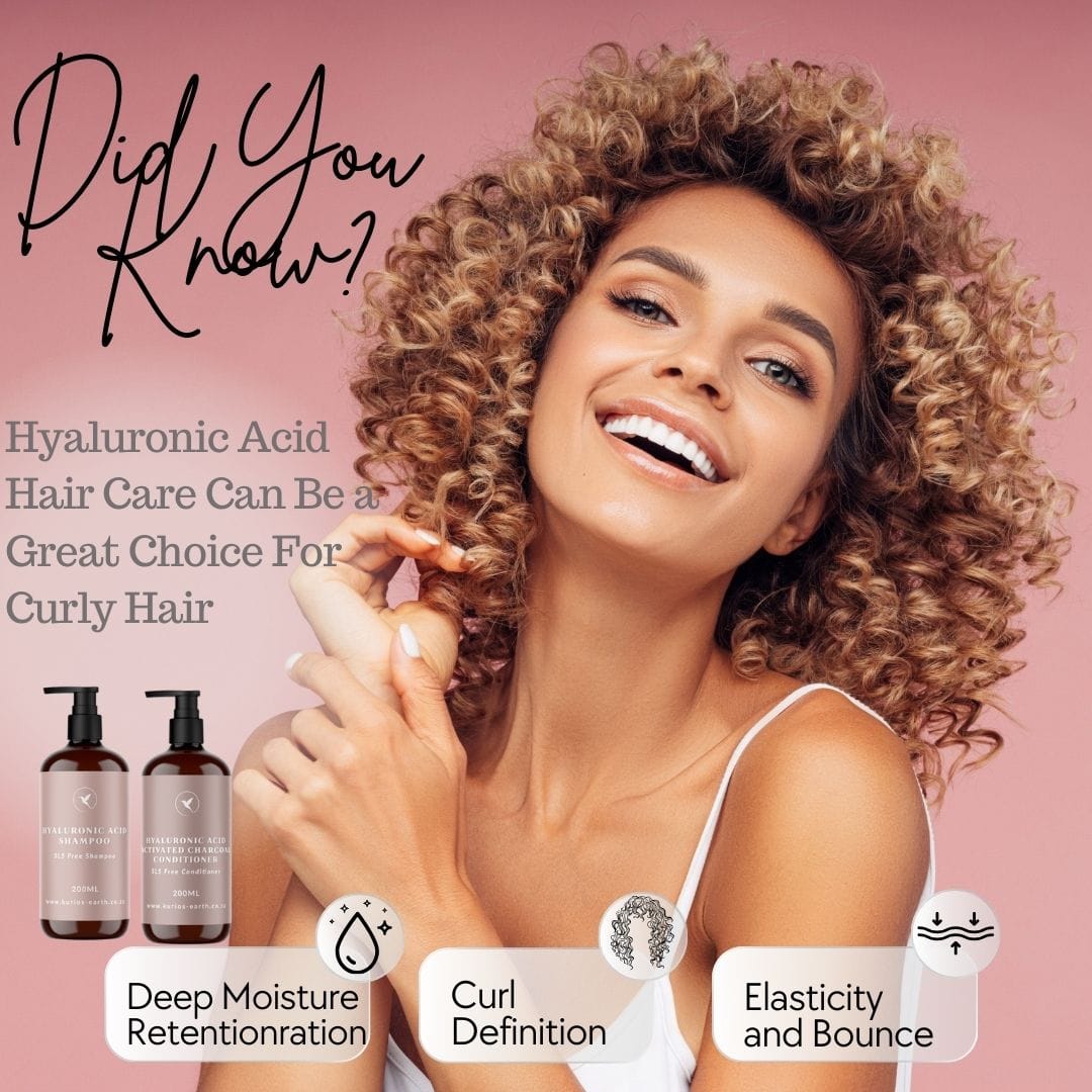 deliene1's tweet image. ✨ Hydrate Your Curls, Naturally ✨
Curly hair deserves special care! 💧 Kurios Earth’s hyaluronic acid hair care locks in moisture, fights frizz, and boosts elasticity for bouncy, healthy curls.
Transform your curls today—contact me! 📲081 759 4890
#HydratedCurls #FrizzFreeCurls