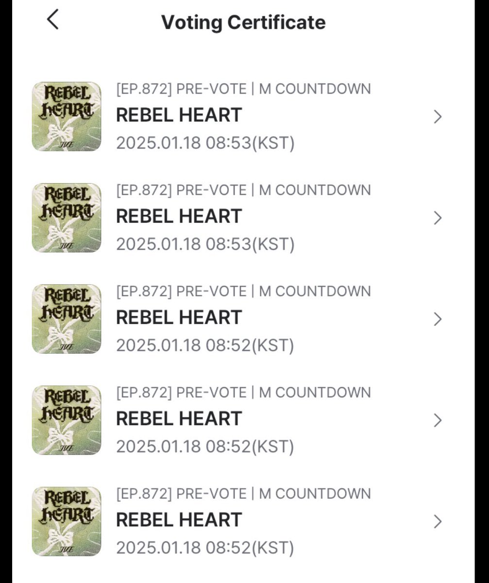 BABYMONGLOBAL's tweet photo. [📢] #BABYMONSTERxIVE Collaboration  

Monstiez, please vote "Rebel Heart" on MNET Plus app. 

Dives will help us in voting on Idol Champ for the last day of voting for KMCHART.

Please do maximum of 5 votes and drop proofs here ⬇️

#BABYMONSTER #베이비몬스터 @YGBABYMONSTER_ https://t.co/t90x07oZYs