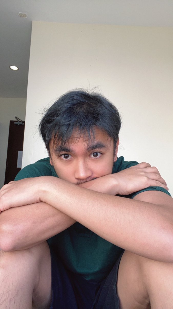 aposlau's tweet photo. Just contemplating the unknown https://t.co/CSgUrsHEvt