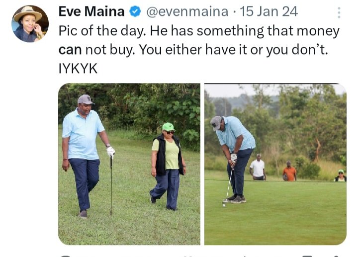 r_asudi's tweet photo. Watu si wajinga Everlyne https://t.co/OdjvG7zV31
