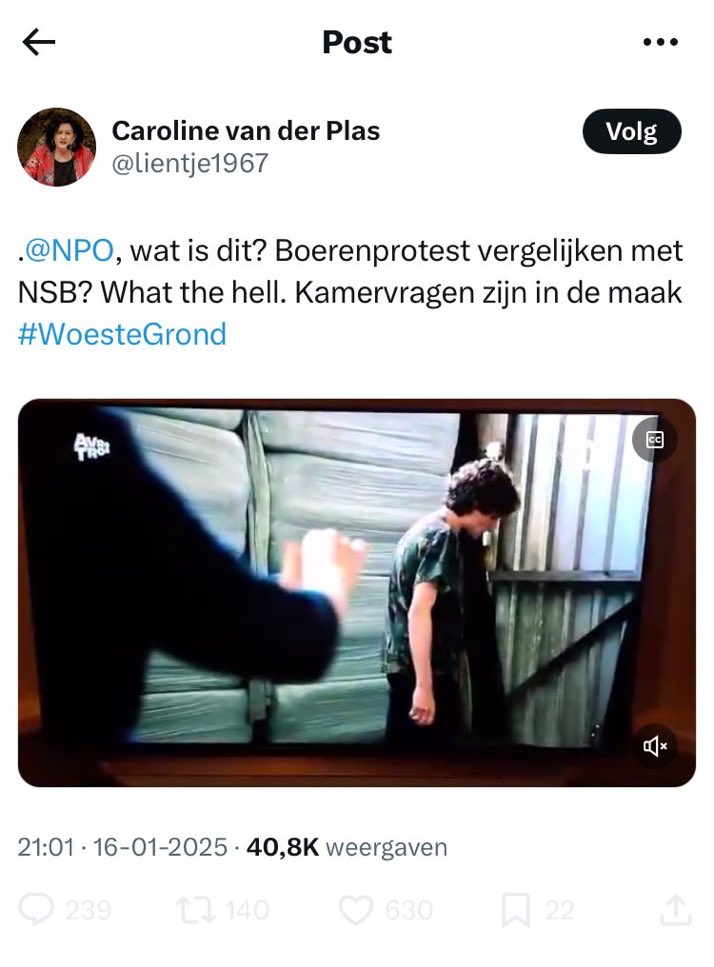 achterhoeker's tweet photo. Lien is een laffe hond, ze heeft de tweet verwijderd...
Na nuchter te zijn, met de staart tussen de benen afgedropen 😉
Maar hij is er nog...
Rechts staat waarom. https://t.co/rSXD0AUA68