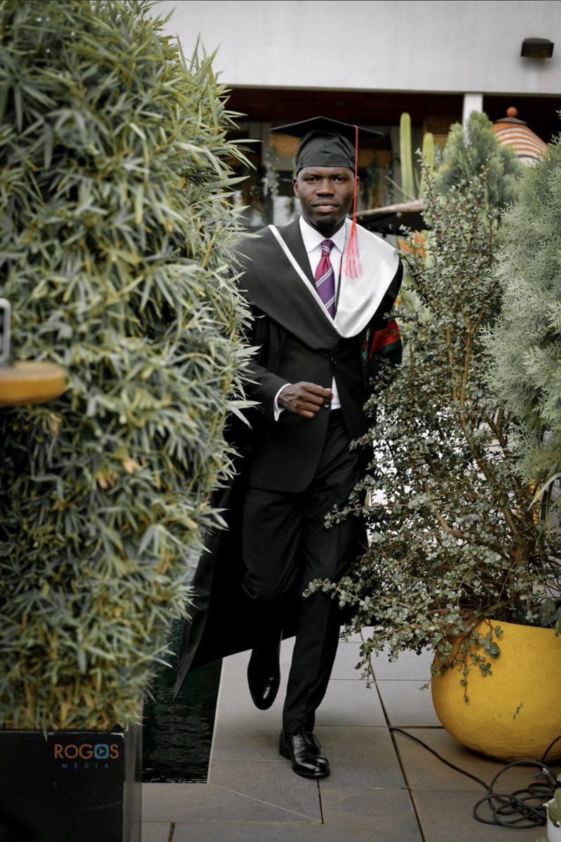 THE STORY
A brother in <a href="/OremoOdwee/">OREMO ODWEE (OO)🇺🇬🇬🇭</a> Today and forever I will continue to celebrate you my brother. 
This is a testament of resilience and commitment. May your cup never run dry. You hav such a huge heart for this Nation and for people.

Congratulations omina Obanga omi gum ame