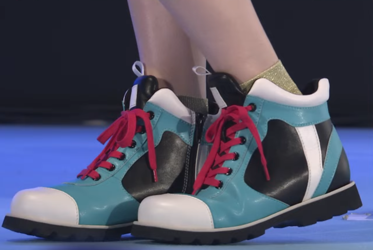 Kazusa's Sneakers have been officially announced to be on sale!