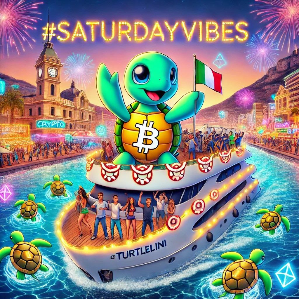 Base Turtlellini ($LINI) tweet media