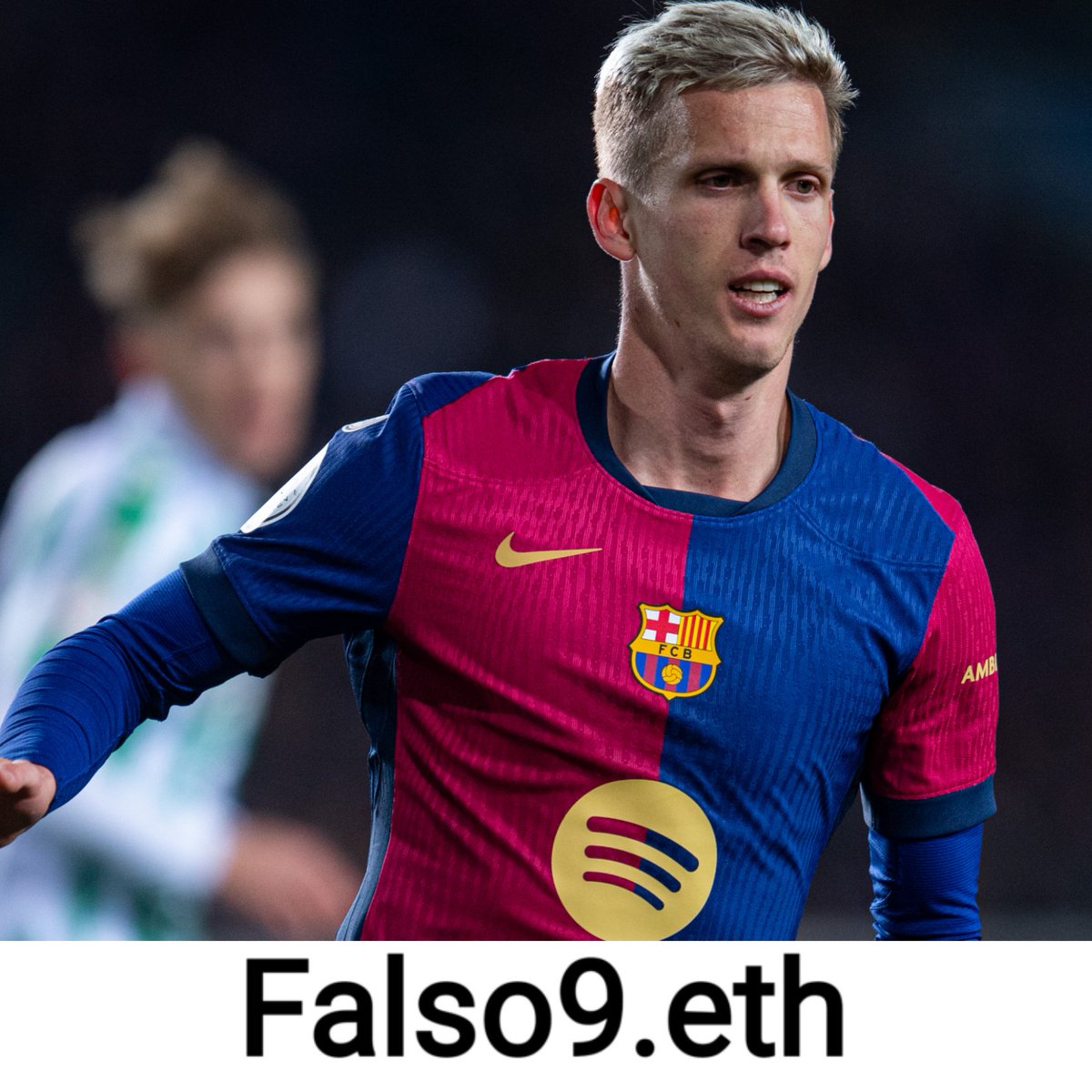 dominios_ens's tweet photo. Dani Olmo jugó ante el Betis como Falso9.eth ¿Qué es un falso 9? Es una posición que utiliza un entrenador.eth para generar nuevos espacios para el resto de jugadores colocando a un jugador en una posición que va a modificarse durante el partido🧵
#falso9 #ens #futbol #entrenador https://t.co/T09LoOnBu2
