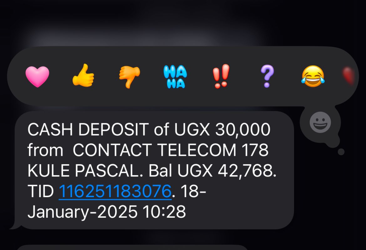 Vianney Mugagga Kakooza (@kakooza_vianney) on Twitter photo Thank you <a href="/VivoEnergyUg/">Vivo Energy Uganda</a> i have received my change which I left at shell Namusera. Mwebale nnyo Thank you <a href="/VivoEnergyUg/">Vivo Energy Uganda</a> i have received my change which I left at shell Namusera. Mwebale nnyo