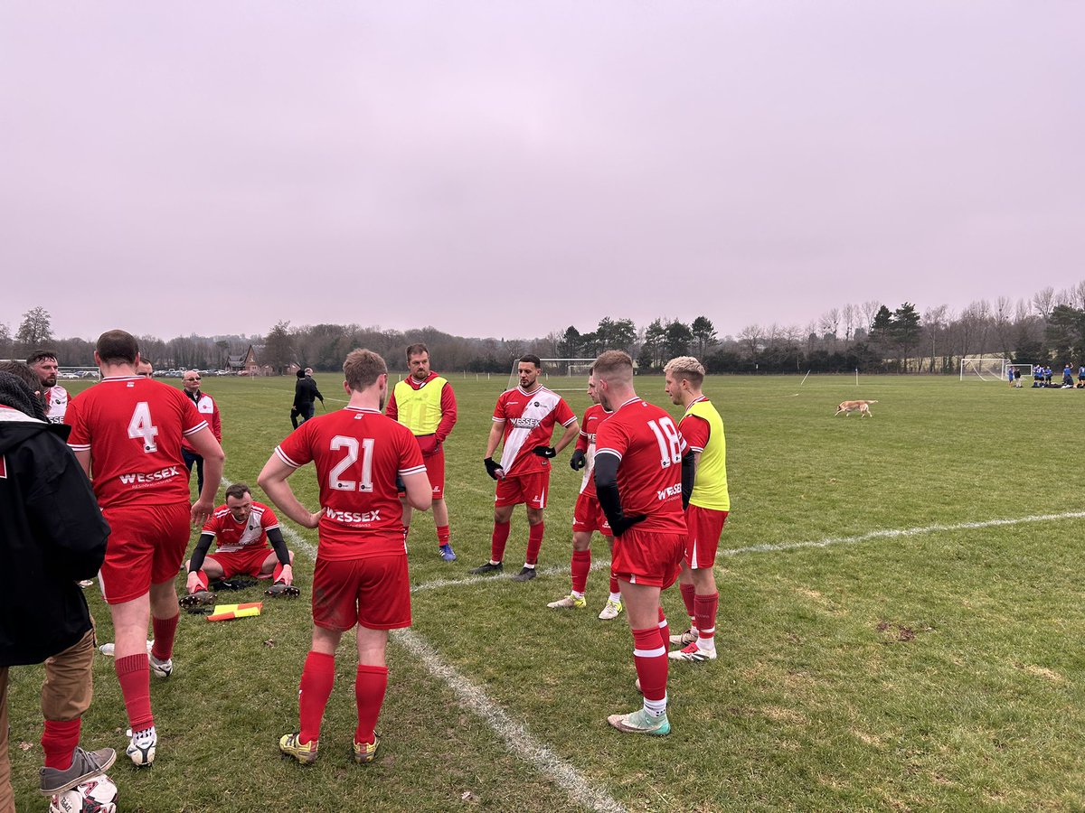 The Terrace Traveller (@terracetrav) on Twitter photo Game 101
<a href="/SCFL_/">Solent Churches FL</a> Cup Group Stage
Above Bar Church 3-5 <a href="/RiversideFC4/">Riverside FC</a> (Sadler, Juan) (Lambert, Barker x2, French, Kirkham)
An end to end game. Riverside needed a good GD to get out the group, but ABC proved tougher than their Div 2 status suggested to keep the score close! Game 101
<a href="/SCFL_/">Solent Churches FL</a> Cup Group Stage
Above Bar Church 3-5 <a href="/RiversideFC4/">Riverside FC</a> (Sadler, Juan) (Lambert, Barker x2, French, Kirkham)
An end to end game. Riverside needed a good GD to get out the group, but ABC proved tougher than their Div 2 status suggested to keep the score close!