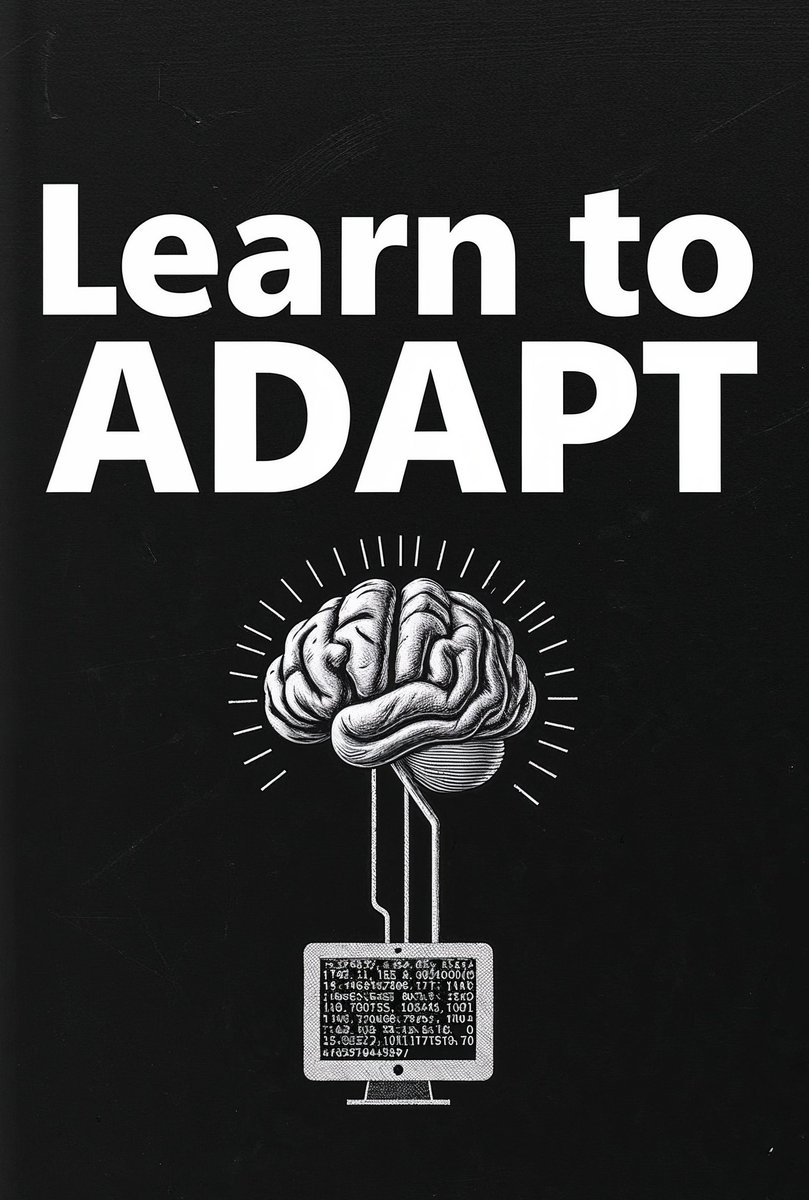 HowToUseAI_'s tweet image. We live in uncertain yet incredible times.
Since the "ChatGPT moment" two years ago, I've seen the writing on the wall as many of you have that AI will change humanity in a powerfully non-negotiable way.
Our path forward isn't to resist this change—it's to harness these…