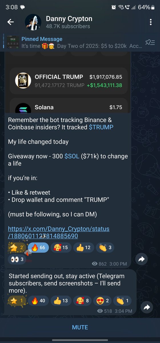 Quasar tweet media