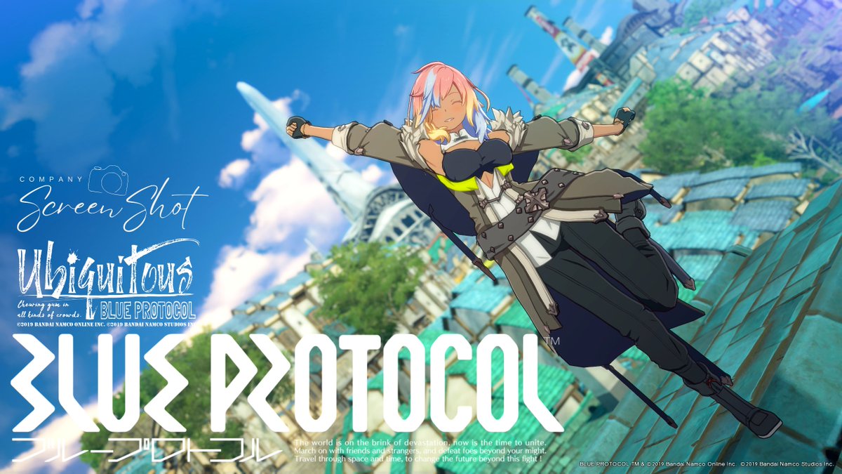 matsugolli1550's tweet photo. ありがとうBlueProtocol!!!!!
楽しい思い出がたくさんできました!
いろいろ語りたかったけど一言だけ
この出会いに感謝!!!!!!!
#ブルプロSS #blueprotcol https://t.co/lsx5UNm4TB