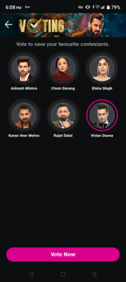 Ye hmare stan ne bola isliye nhi to who cares about bigboss . 

#MCStan