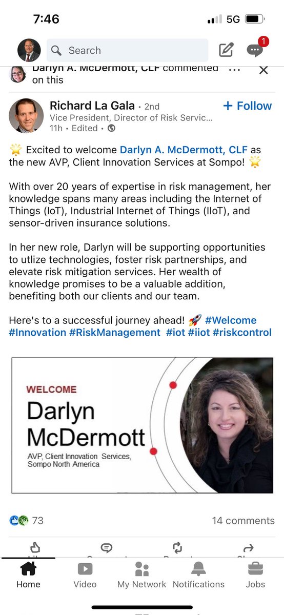 Darlyn A. McDermott tweet media