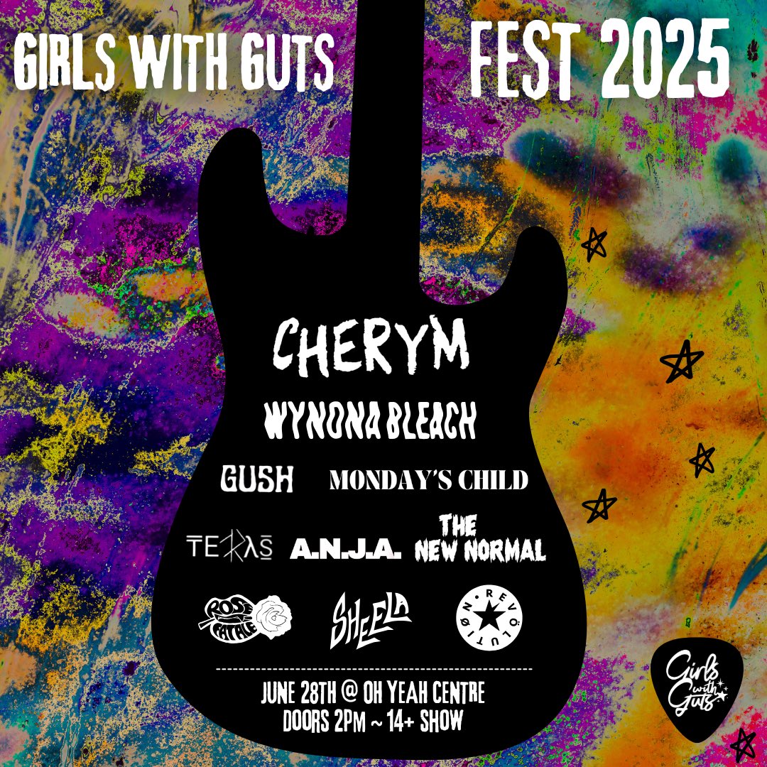 BELFAST 👀 this just in 👂🏼👂🏼 so excited to be seeing all of your lovely faces again in the summer time lets gooooo✨ tickets below 👇 

eventbrite.co.uk/e/girls-with-g…