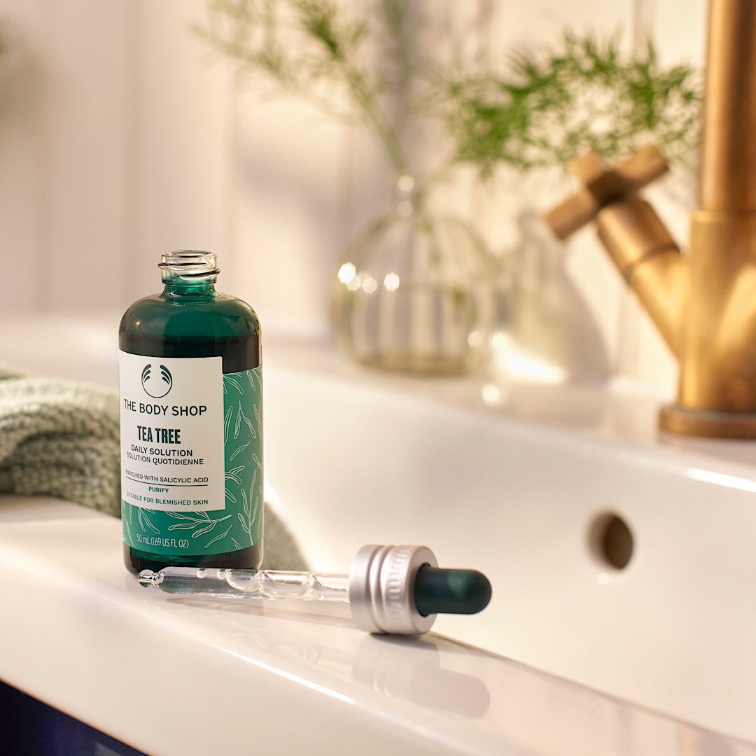 The Body Shop Saudi East tweet media